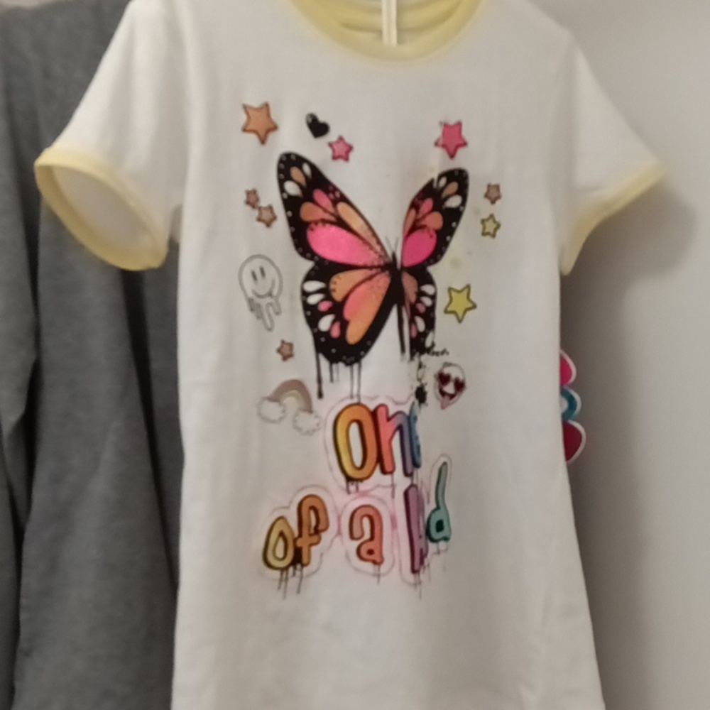 Just 2 Cute girls Spring Top